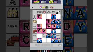 Wordgrams game vs Gary screenshot 5