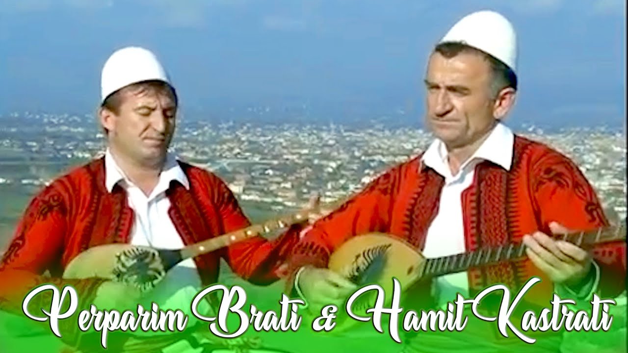 Perparim Brati  Hamit Kastrati   Bilbilat e folklorit Shqiptare   FenixProduction Official Video