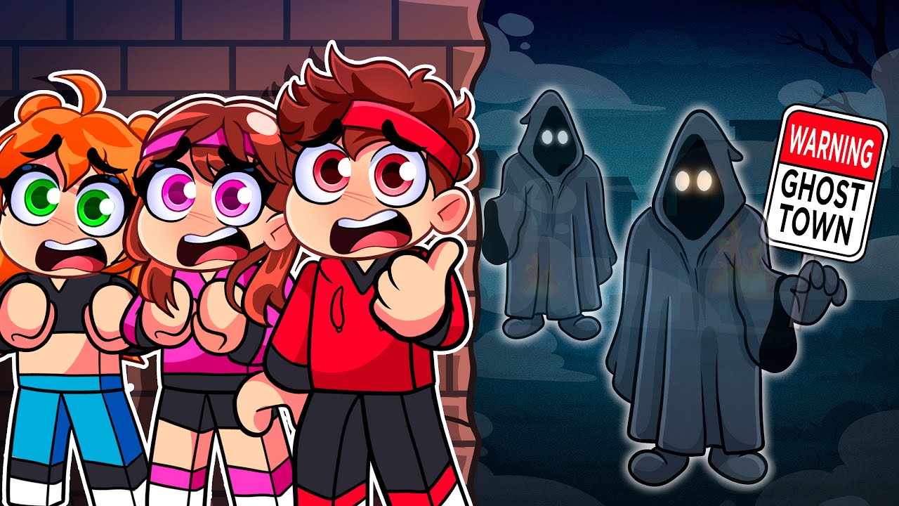 J'ai découvert la ville abandonnée de GTA V !