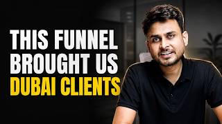 How to Get Dubai Clients for Your Digital Marketing Agency | Aditya Singh - I Run Ads