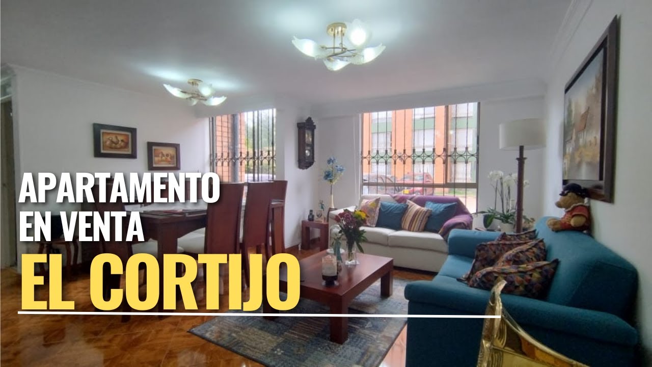 Apartamento en Venta en El Cortijo
