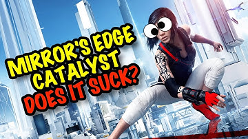 Mirror’s Edge Catalyst - Does it SUCK? - Gameplay & Reaction, Closed Beta
