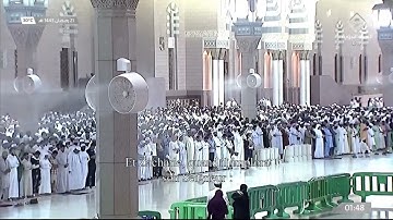 من سورة الانبياء ٥١ الى الحج ١٦ لـ فضيلة الشيخ #صلاح_البدير تهجد ليلة ٢١ رمضان ١٤٤٣ هـ.