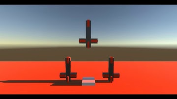 unity rocket test 1