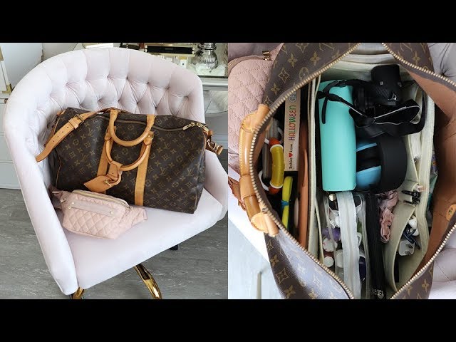 Something About That “Flat” Bag – Louis Vuitton Sac Plat - Lake Diary