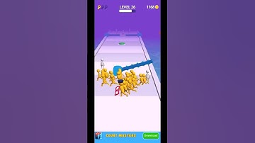 Join and Clash 3D Level 26 Gameplay