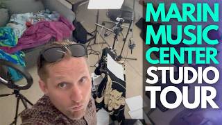 Studio Tour and How I Make Guitar Tutorials