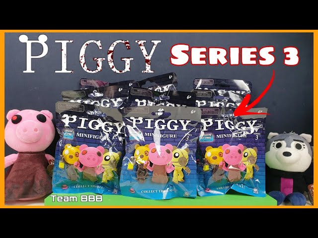 Piggy Mini Figure Series 3 Blind Bags