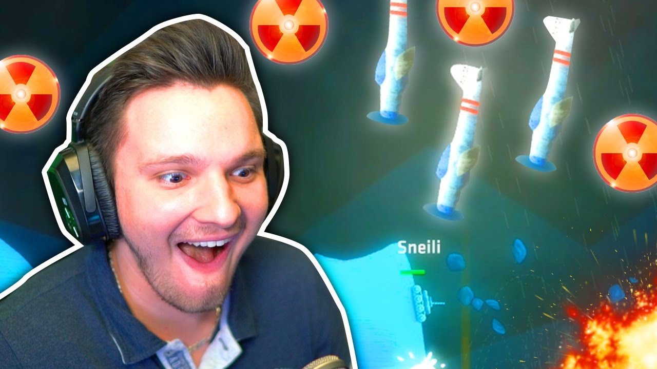 DAS HAT ER NICHT GESAGT - Shellshock Live