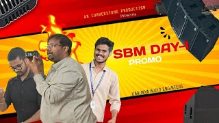 Promo   Sbm special Blessing Meeting   Engineers  Karunya University  Jsusu Calls