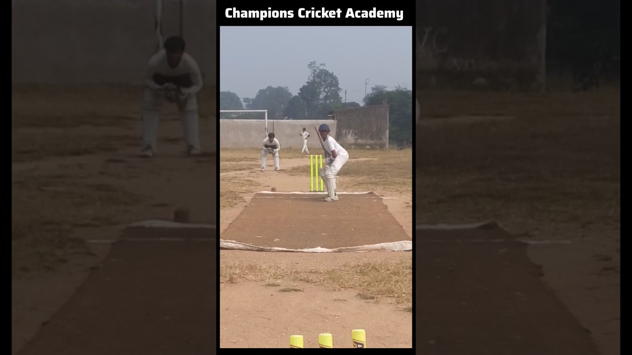 Best Cricket Academy in Jharkhand | Cricket Academy in Ramgarh | Ramgarh Cricket Academy 