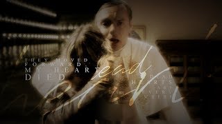 they moved forward, my heart died [The Young Pope]
