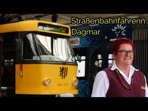 Quereinstieg zum Straßenbahnfahrer in Würzburg