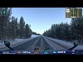 BigRigTravels 4K | Chemult to Madras, OR US 97 North Recorded 12/17/22