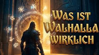 What is Valhalla really—and why did the ancient Germanic people believe it was in Germany