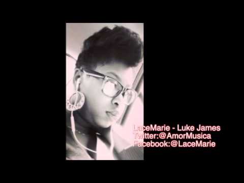sony ericsson LaceMarie sings Luke James