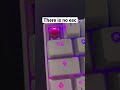 This got 69m views on tiktok fyp shorts fortnite gaming short keyboard skins