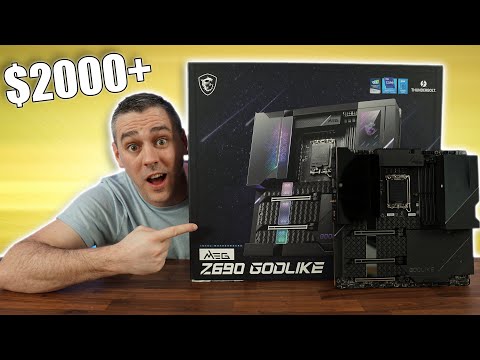 What is the most expensive motherboard?