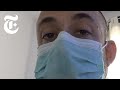 Spain’s Health Care Workers Are Battling Coronavirus, Unprotected. Here's How | NYT News