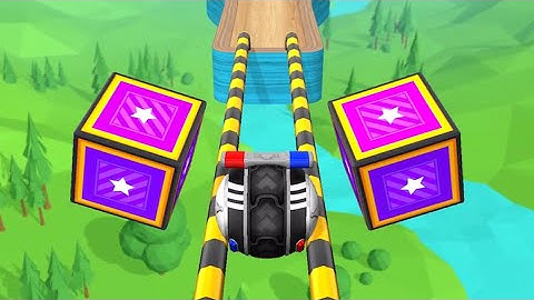 Going Balls - Super Speedrun Gameplay Level 1527