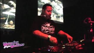 DJ REZA @ SATURDAY NIGHT SESSIONS AVALON HOLLYWOOD 8/1/09