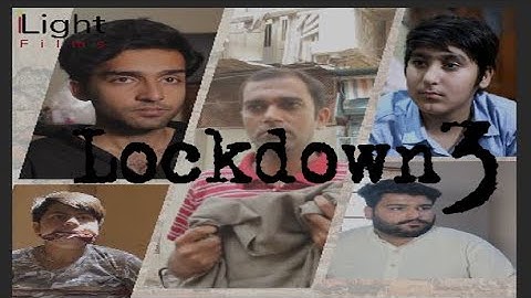 Lockdown | Part 3 | iLight Film | A web series by SRF & Team