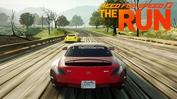 Need for Speed : The Run ( Definitive Edition )  _ Story Mode Race 42