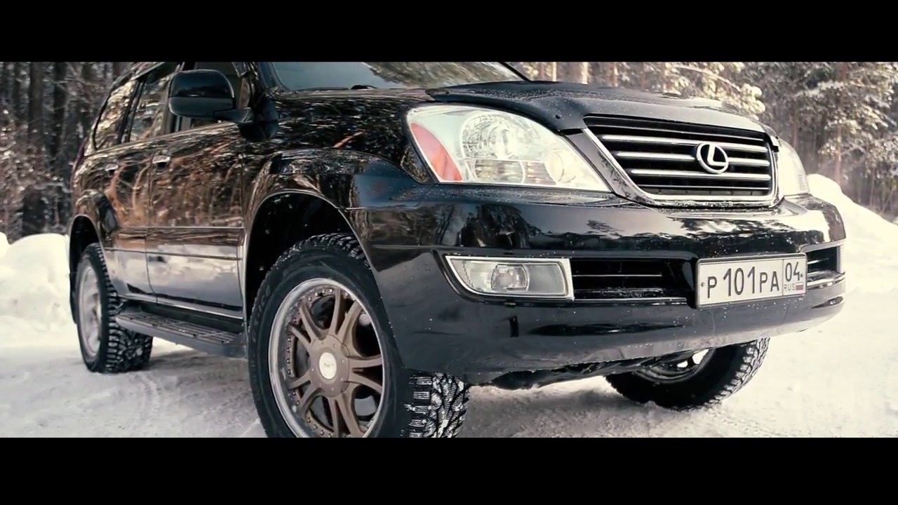 Андроид на лексус gx470