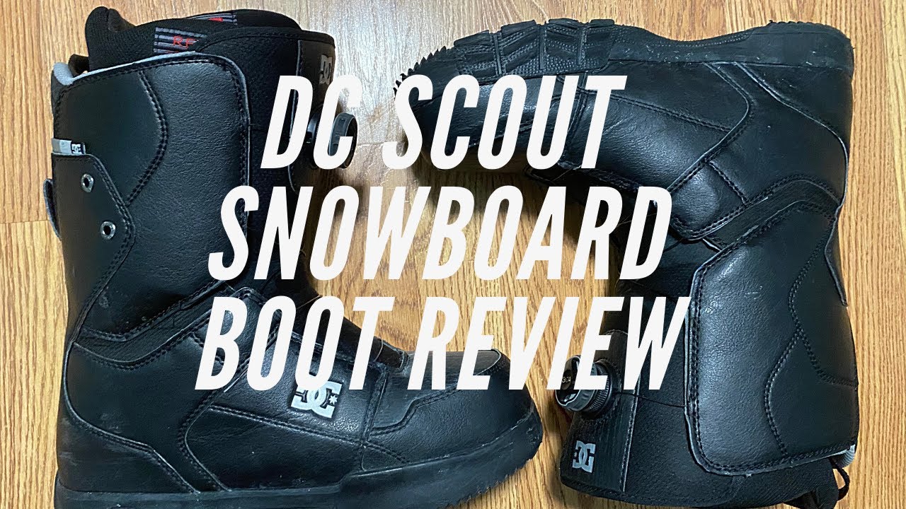 dc scout boa review