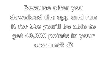 How to hack free my apps and get 40,000 points! The only legit free my apps hack on the internet.