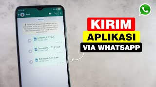 Cara Mengirim Aplikasi & Game Lewat Whatsapp screenshot 4