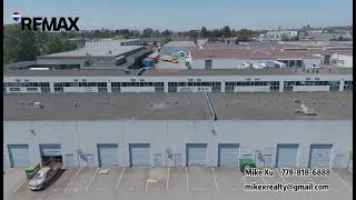 Richmond Bridgeport Industrial Warehouse For Sale