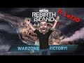 Warzone  victoire sur rebirth island ft lez3d