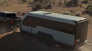 Meet Evotrex PG5 – World’s First Self Power-Generating Camper!