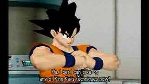 DBZ Budokai Let