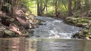 Seven Tubs Nature Area Hike Trail | Poconos, Pennsylvania