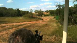 Microwave & Baby Deer Tannerite Explosion