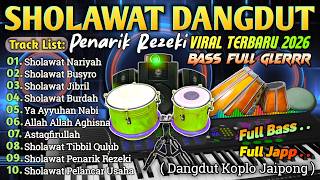 Sholawat Paling Merdu Dibulan Syawal 2026 Versi Koplo Nya Jernih Bassnya Empuk Bikin Bahagia