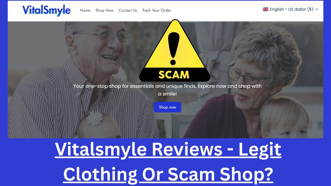 Отзывы о Vitalsmyle: легальный магазин одежды или мошеннический?