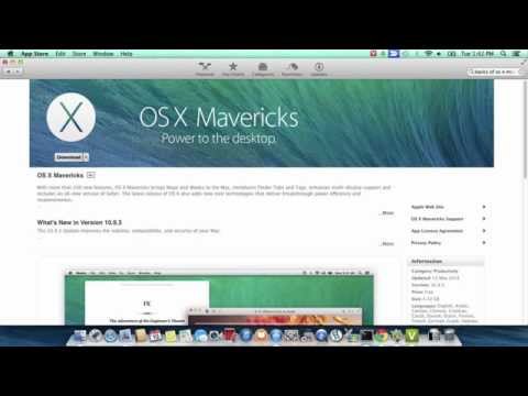 Video: Làm cách nào để tạo bản cài đặt có thể khởi động của Mac OS X El Capitan?