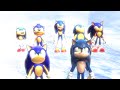 Game Sonic V.S. Movie Sonic: The Movie [Official Trailer] | Animation