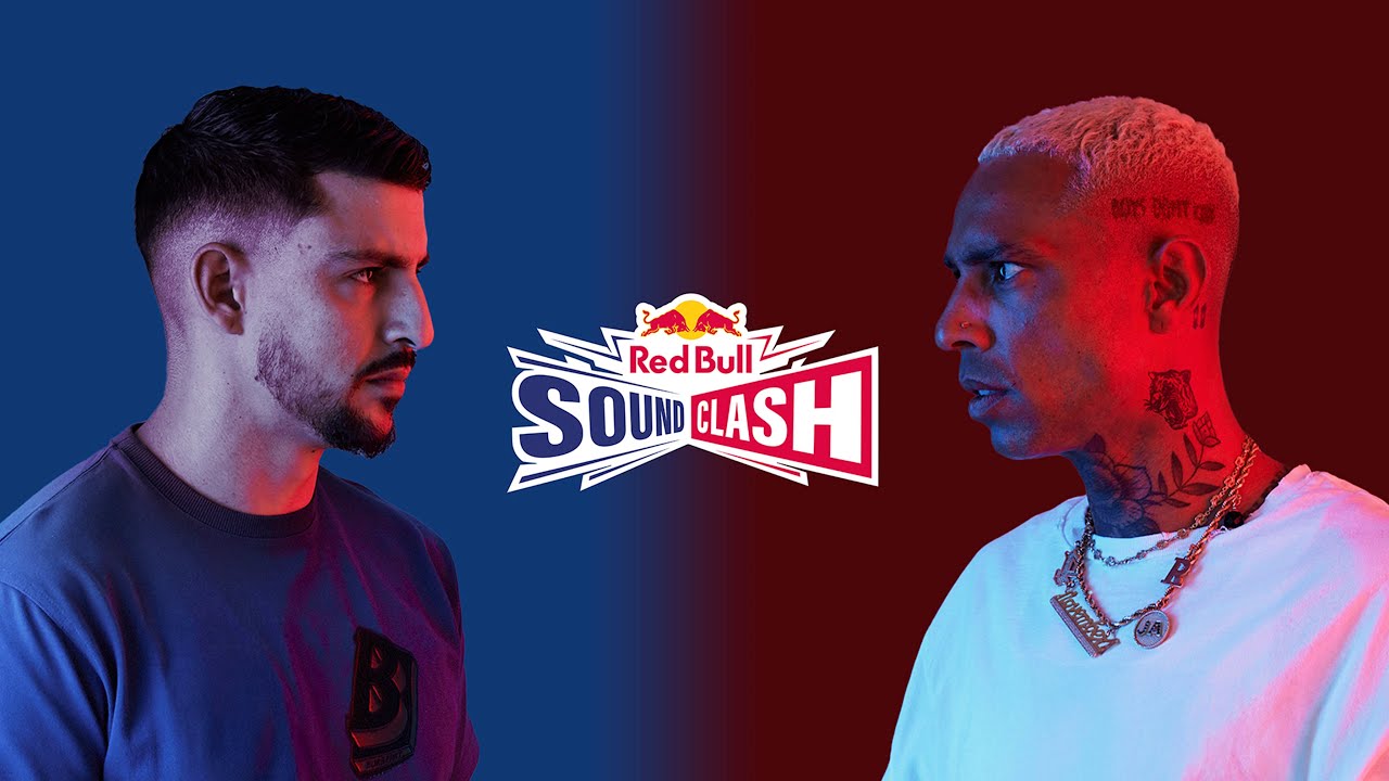 Boef vs. Bizzey - Red Bull SoundClash 2025