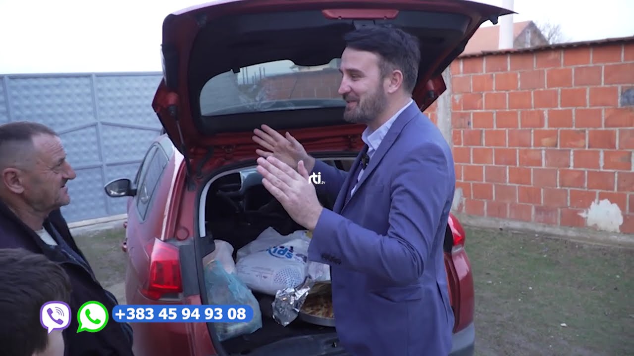 Sofra e Shpresës. | RTI