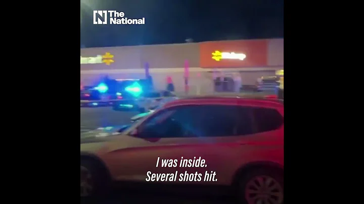 Walmart manager kills six people and self in Virginia
