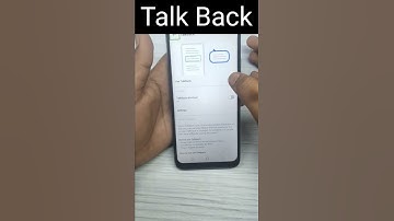 How To TalkBack Off Tecno POP 5 LTE || How To Talk Back Remove Pop 5 LTE ⚡⚡ #talkback #shorts