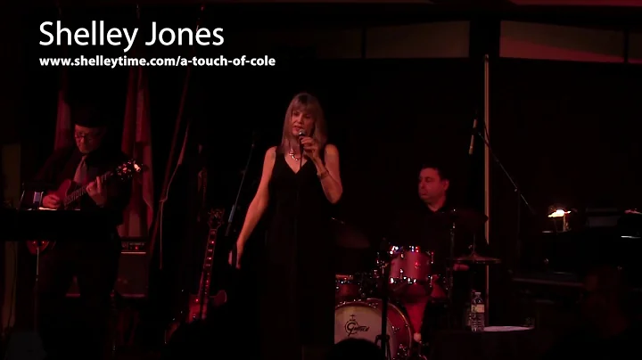 Shelley Jones  - A Touch of Cole 2018