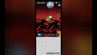 Gameplay:Worms 2008 A Space Oddity