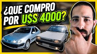 AUTOS por U$S 4000 en URUGUAY | Mercado Libre