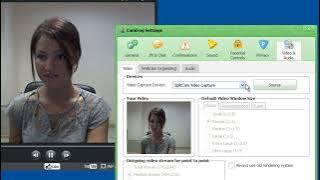 SplitCam with Camfrog