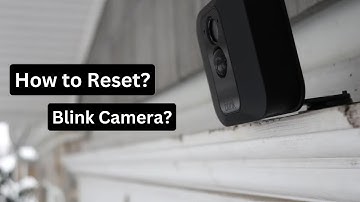 How to Factory Reset a Blink camera? [ How to Reset a Blink Camera? ] @smart4homes